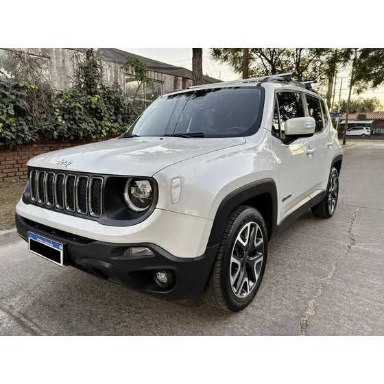 Jeep Renegade 1.8 Longitude At6