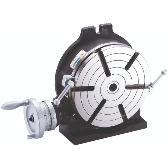 Mesa Rotativa Horizontal/vertical 4 Pulgadas Vertex