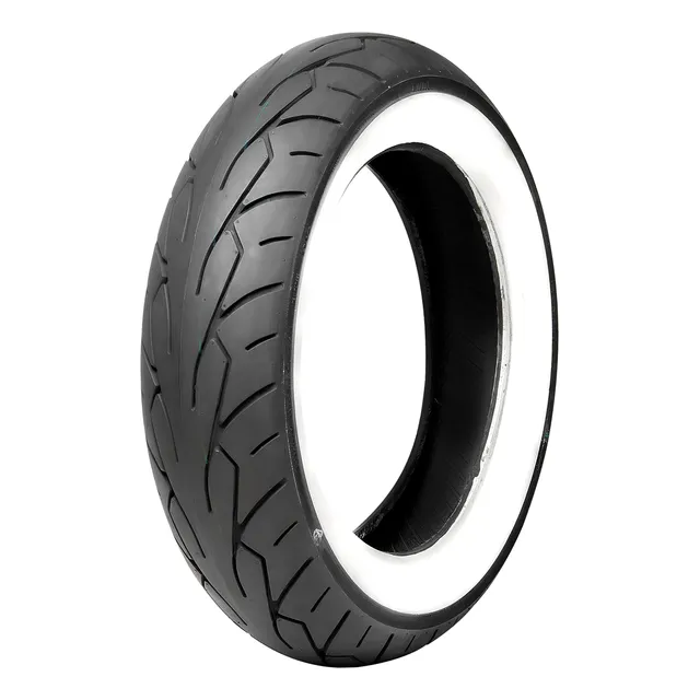 Llanta Vee Rubber Cara Blanca 150/80b16 77h Vrm-302 Tubeless