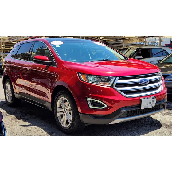 Ford Edge 3.5 Sel Plus At