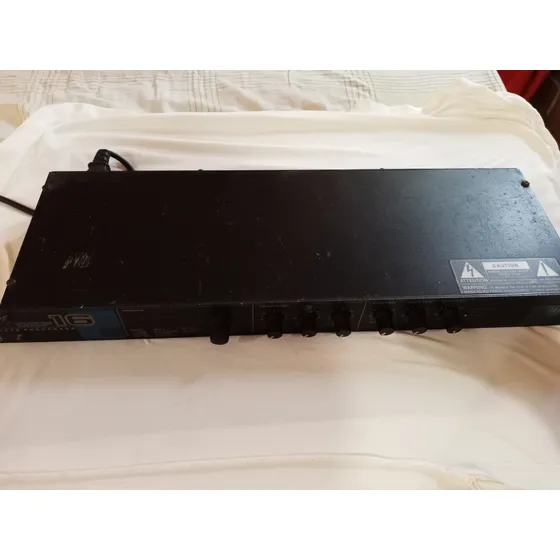 Procesador Efectos De Voz Digitech Dsp 16 
