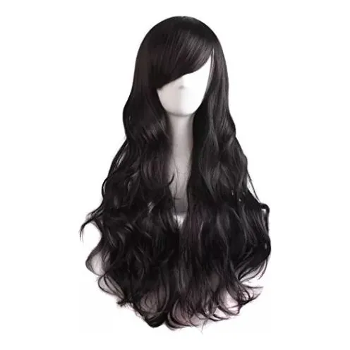 Pelucas, Cabello Largo, Sintetico
