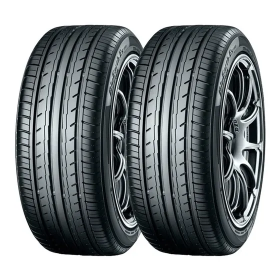 Kit X2 175 55 R15 77v Yokohama Bluearth Es32 Smart