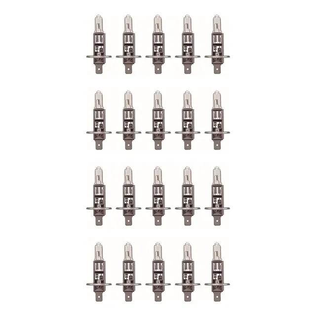 Kit 20 Lampadas H1 Hella 24v