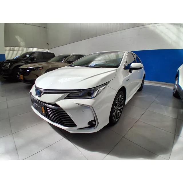Toyota Corolla 1.8 Sd