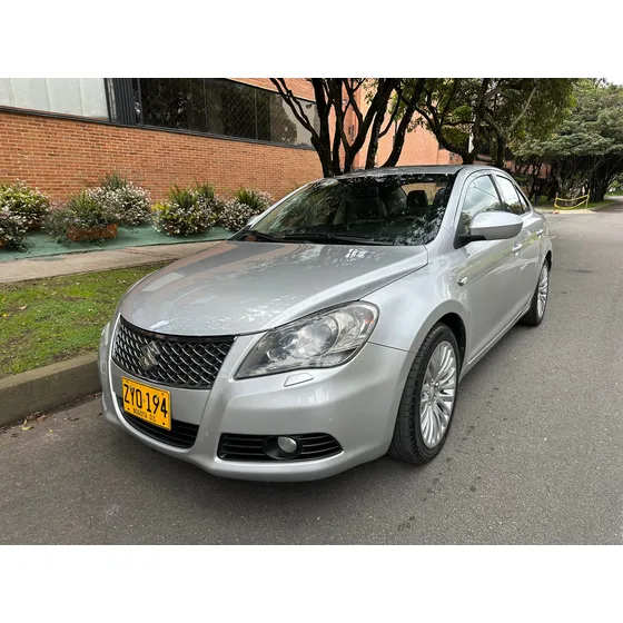 Suzuki Kizashi 2.4 Limited