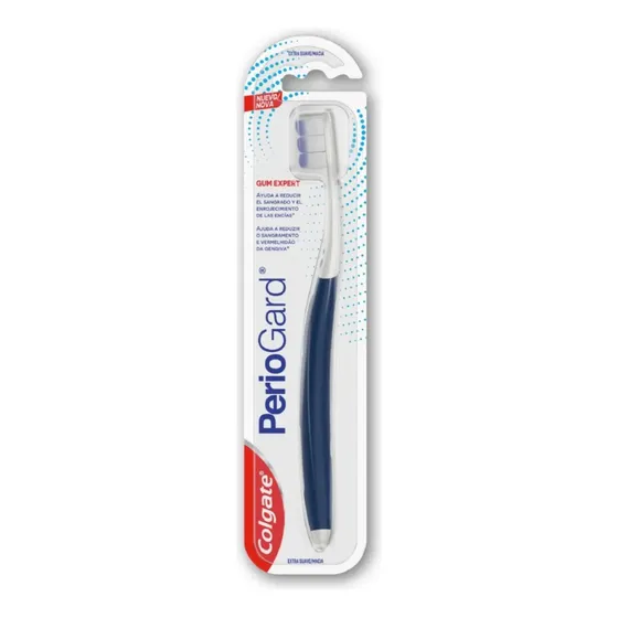 Cepillo de dientes Colgate PerioGard ultra suave