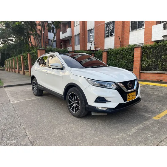 Nissan Qashqai 2.0l Exclusive 4x4 Aut