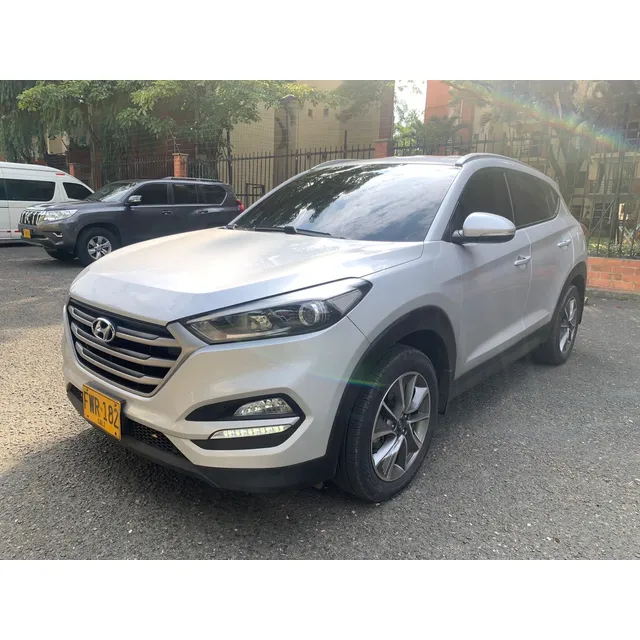 Hyundai Tucson 2.0 Gls Limited