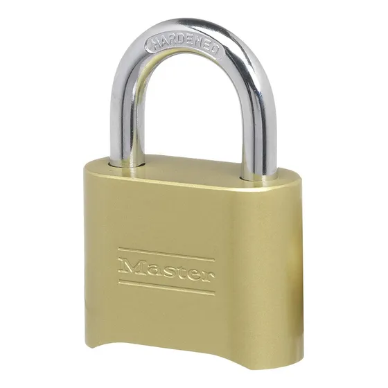 Establece Tu Propio Candado Master Lock 175d