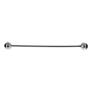 2 De Cristal Hombres Collar De Cuello Clip Bar Broche Negro 2 De Cristal Hombres Collar De Cuello Clip Bar Broche Negro