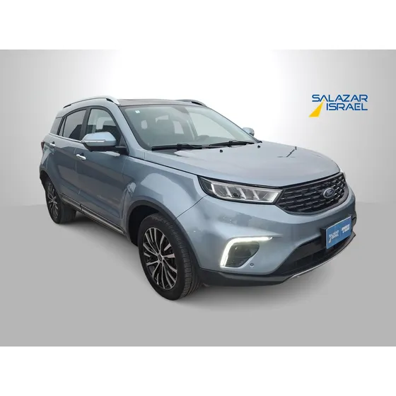Ford Territory Xrs