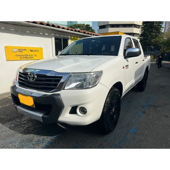 Toyota Hilux 2.7 Imv