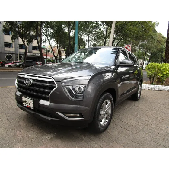 Hyundai Creta 1.6 Gls Mt