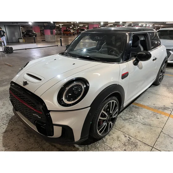 Mini John Cooper Works 2.0 John Cooper Works Iconic