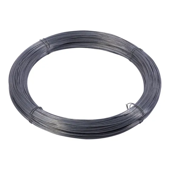 Alambre Galvanizado N° 10 X 25 Kg Bighouse-mimbral