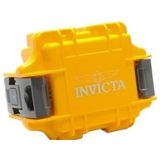 Estuche Reloj Invicta Edición Especial Portareloj