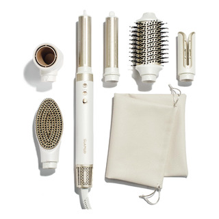 Hair Styler Glamup Air Wrap 6 En 1 Multi Con Secador Y Rizad Hair Styler Glamup Air Wrap 6 En 1 Multi Con Secador Y Rizad