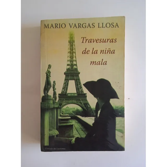 Travesuras De La Niña Mala Libro Nuevo 