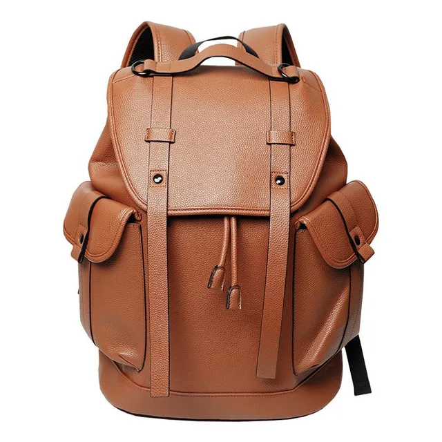 Nueva Mochila Para Hombre 2025 De Gran Capacidad, Moderna Y 