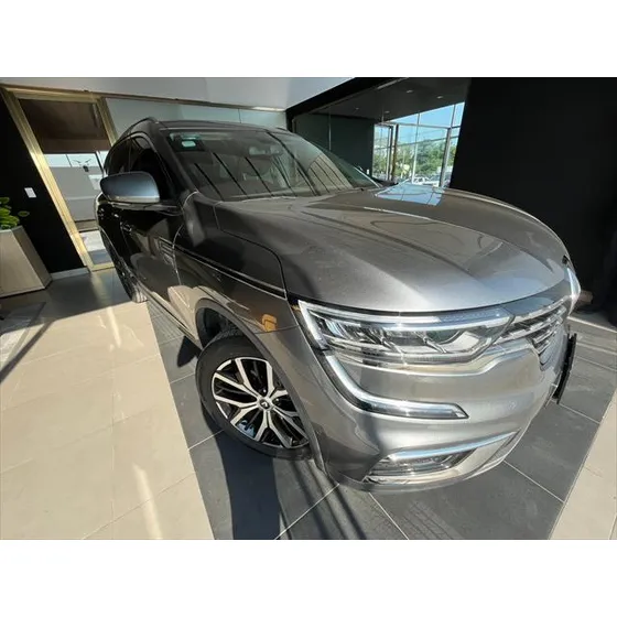 Renault Koleos 2.5 Iconic At