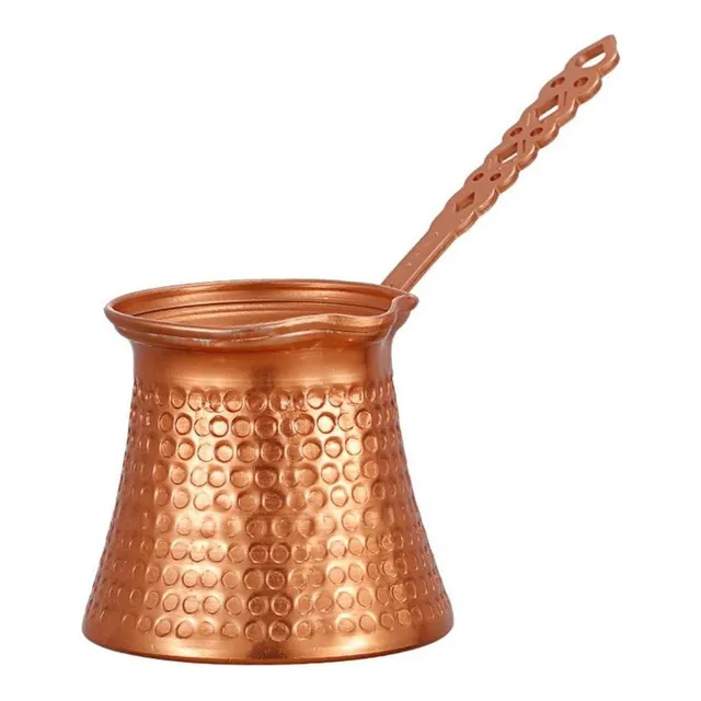 Cafetera Turca - 330 Ml Cafetera Estufa Cezve Cobre