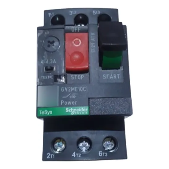 Guardamotor Schneider Gv2 Me10 4-6 Amp