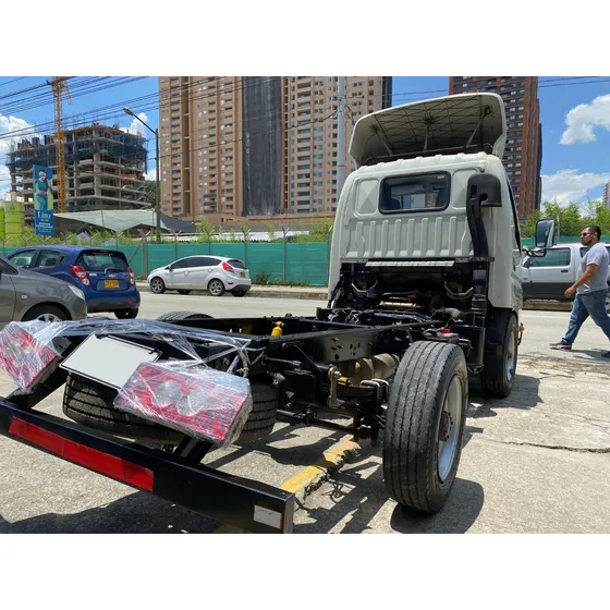 Fotón Aumark Bj1030 (chasis)
