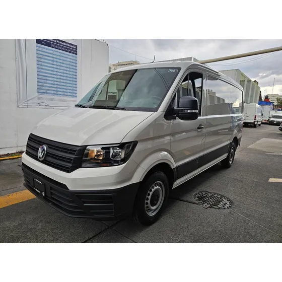 Volkswagen Crafter 2.0 Cargo Van 3.5 Lwb Tdi Mt