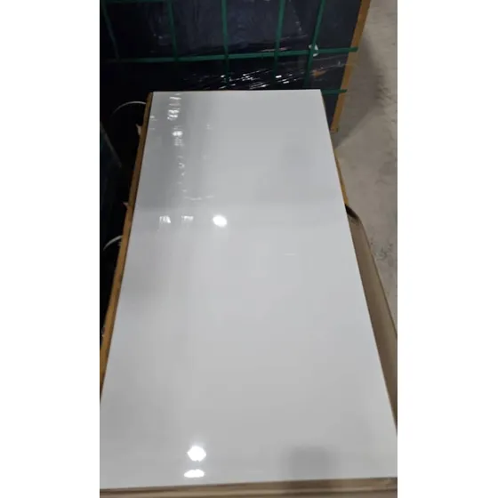 Porcelanato Blanco Absoluto 60x120 Brillante Precio Por Mts2