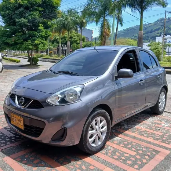 Nissan March 2021 1.6 Active