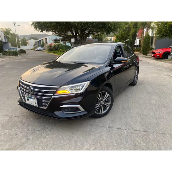 Mg 5 1.5 Elegance Cvt