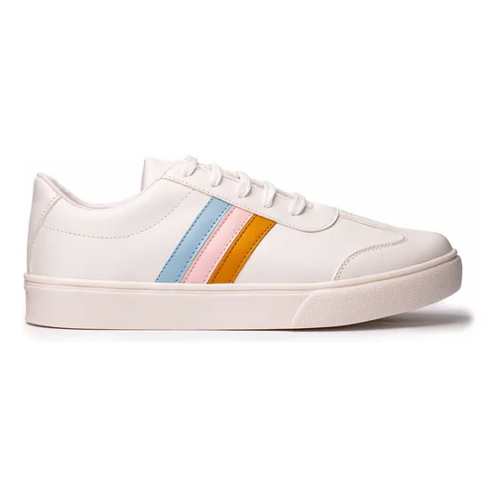 Zapatilla Venecia - Nébula - Rosado