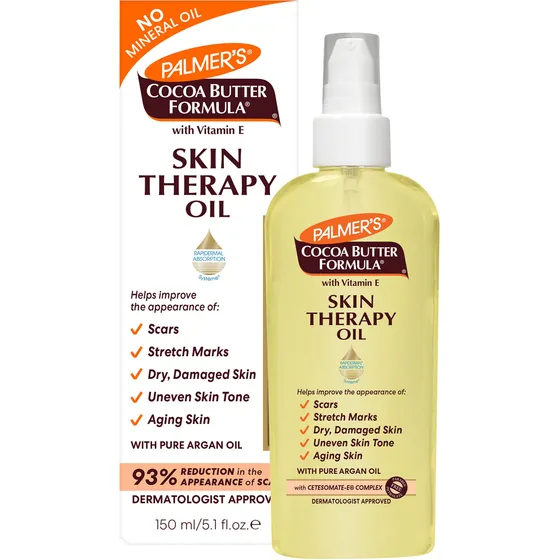 Aceite Corporal Palmer's Cocoa Butter Formula Skin Therapy 1