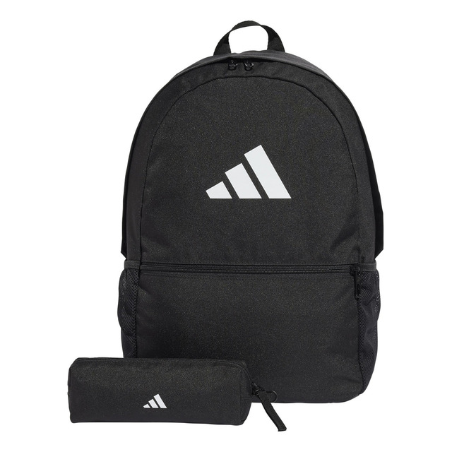 Mochila De Treino adidas Classic Performace Ji8081 Cor Preto Mochila De Treino adidas Classic Performace Ji8081 Cor Preto