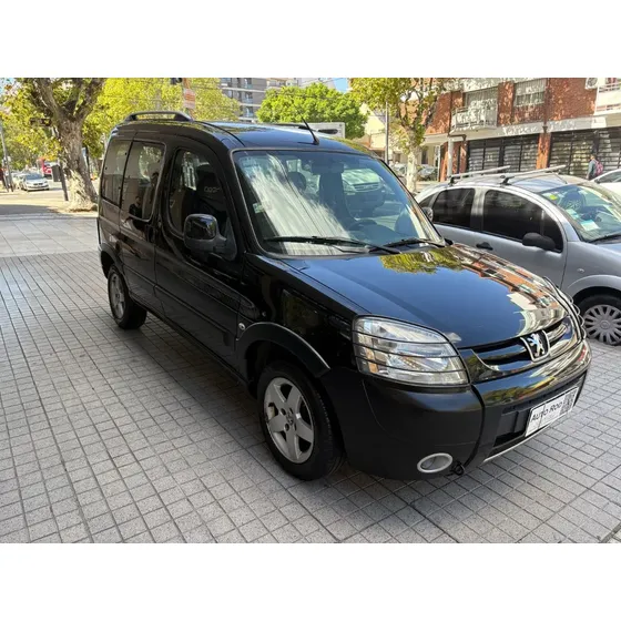 Peugeot Partner Patagónica 1.6 115