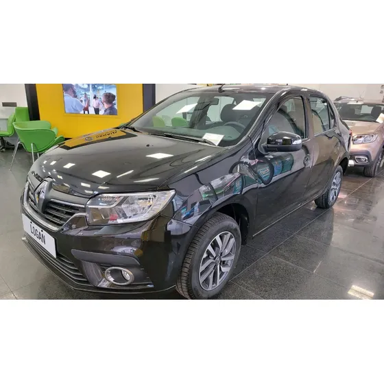 Renault Logan 1.6 16v Life