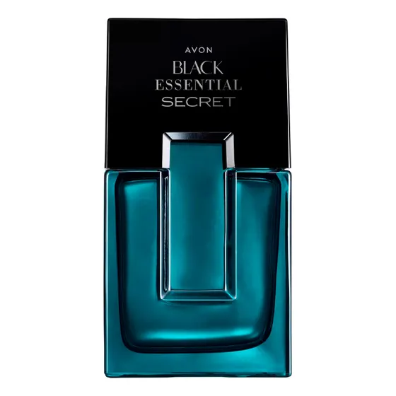 Black Essential Deo Colonia 100ml
