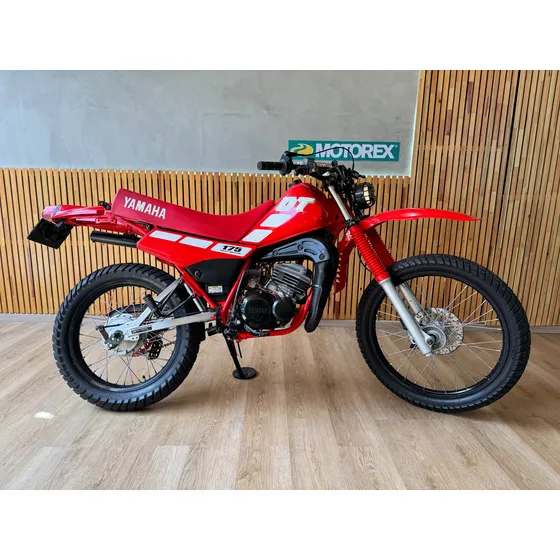 Yamaha Dt 175
