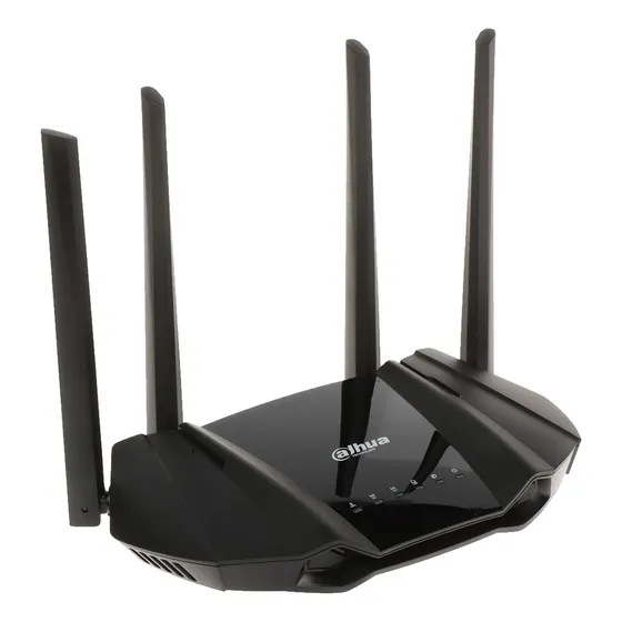 Router Dahua Ax1500 Gigabit Wifi6 Dualband 4 Antenas Mu-mimo