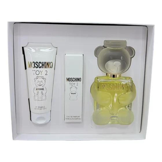 Perfume Estuche Moschino Toy 2