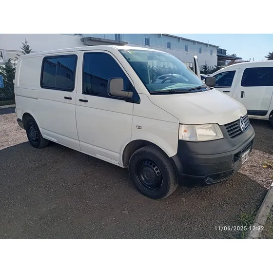Volkswagen Transporter 1.9 I Comfortline Porton Doble 802