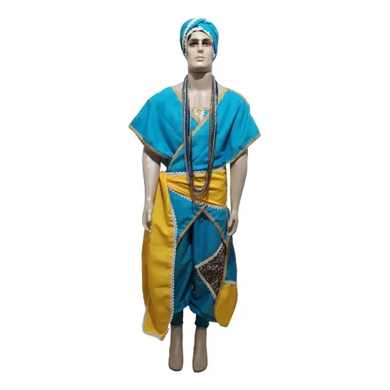 Roupas Santo/orixás Umbanda/camdomblé  Lógun Éde