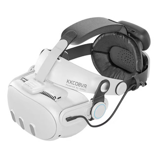 Kkcobvr Q3pro+k3 Combo,compatĂvel Com O Meta Quest 3 Kkcobvr Q3pro+k3 Combo,compatĂvel Com O Meta Quest 3