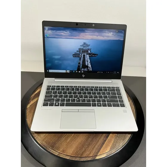 Hp Elitebook 745 G6, Ryzen 7 Pro, 16gb, 256gb Ssd, Táctil