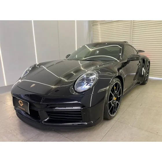 Porsche 911 3.8 24v H6 Gasolina Turbo S Pdk