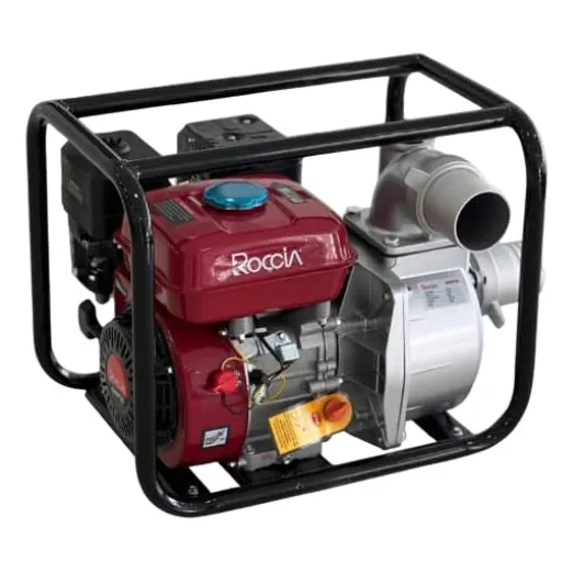 Motobomba A Gasolina Marca Roccia Good Quality 2