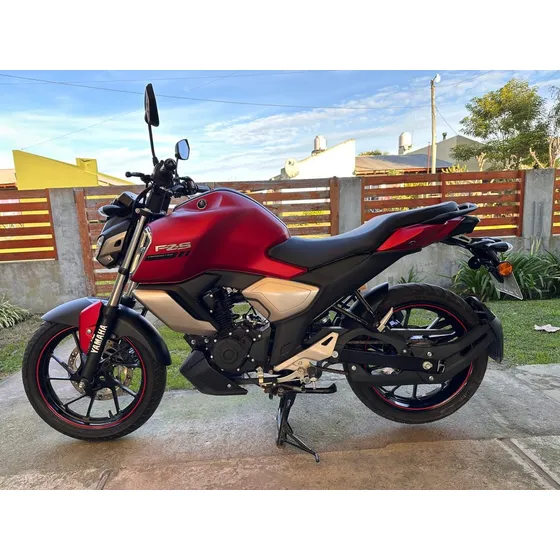 Yamaha Fz 3.0 Año 2024