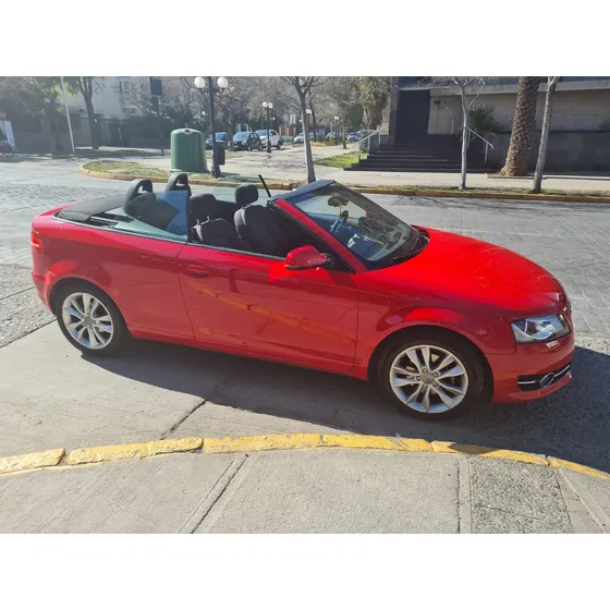 Audi Cabriolet 1.8 T Fsi