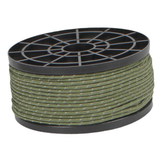 Cuerda De Viento Reflectante Paracord Diseño Verde Cuerda De Viento Reflectante Paracord Diseño Verde